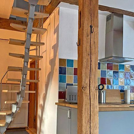 Ferienwohnung Im Forsthaus Am See Schwarz Luaran gambar