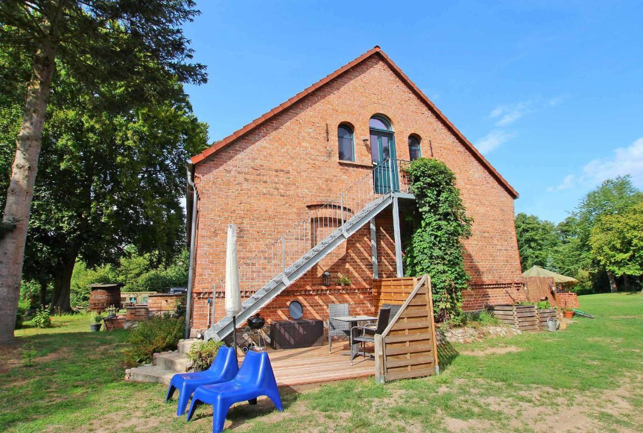 Ferienwohnung Im Forsthaus Am See Schwarz Luaran gambar